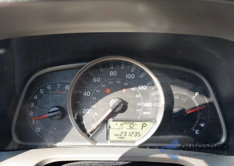 2014 Toyota Rav4 Le z USA, uszkodzony, nr VIN JTMBFREV9ED051223